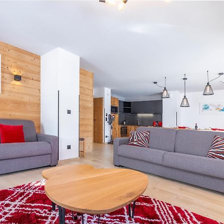 Le Hameau Des Oursons Apartamento Les Arcs  Exterior foto