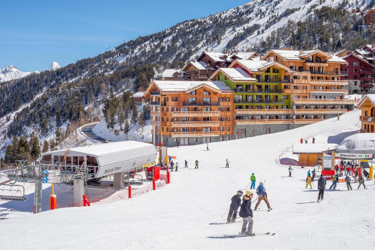 Le Hameau Des Oursons Apartamento Les Arcs  Exterior foto
