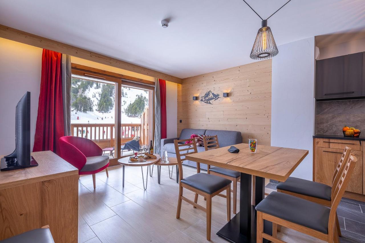 Le Hameau Des Oursons Apartamento Les Arcs  Exterior foto