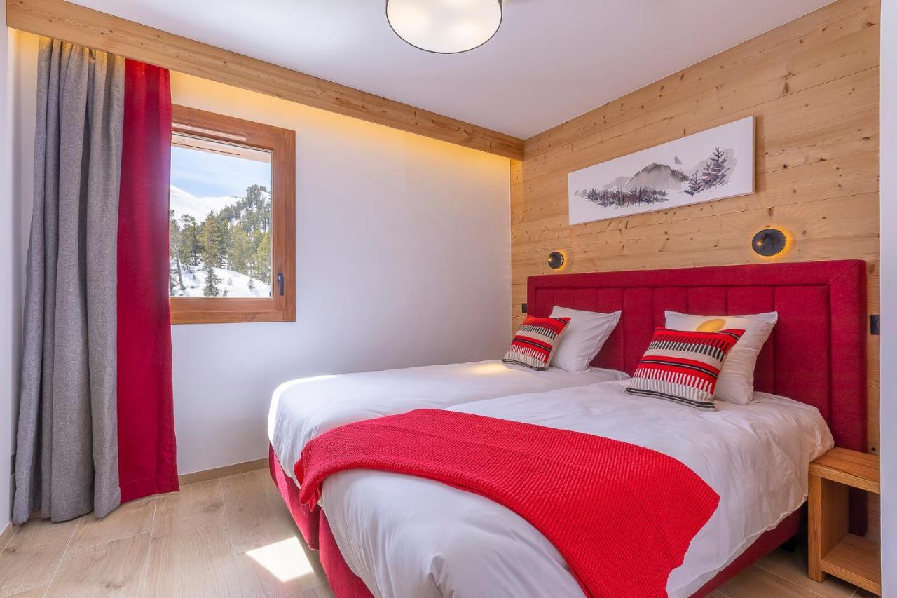 Le Hameau Des Oursons Apartamento Les Arcs  Exterior foto