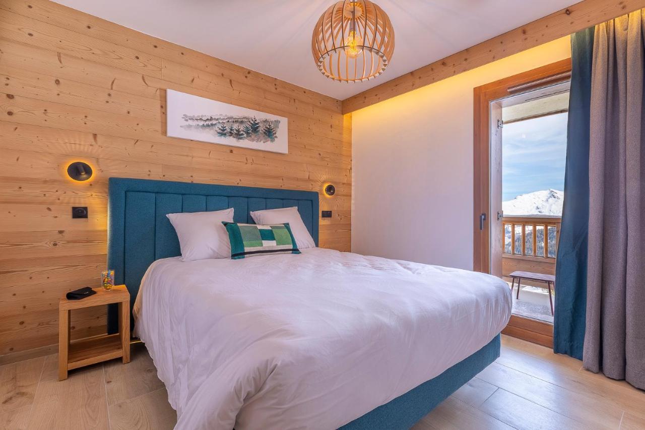 Le Hameau Des Oursons Apartamento Les Arcs  Exterior foto