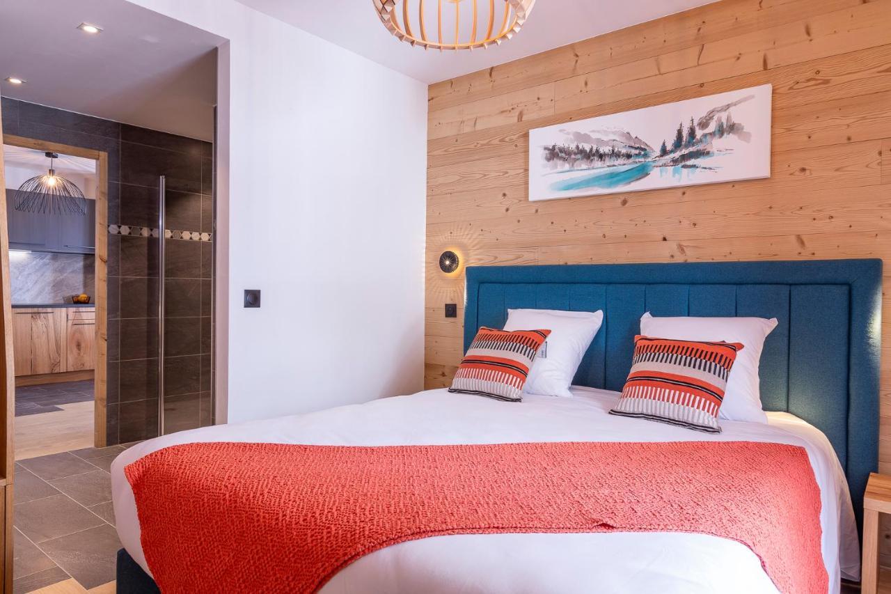 Le Hameau Des Oursons Apartamento Les Arcs  Exterior foto