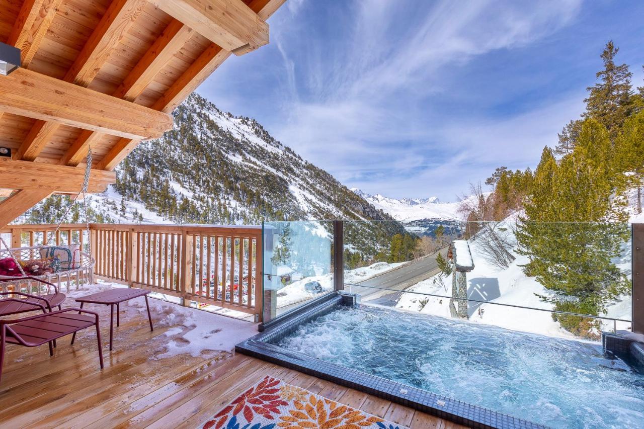 Le Hameau Des Oursons Apartamento Les Arcs  Exterior foto