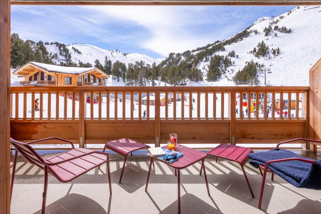 Le Hameau Des Oursons Apartamento Les Arcs  Exterior foto