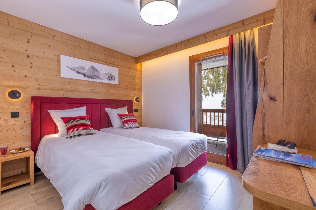 Le Hameau Des Oursons Apartamento Les Arcs  Exterior foto