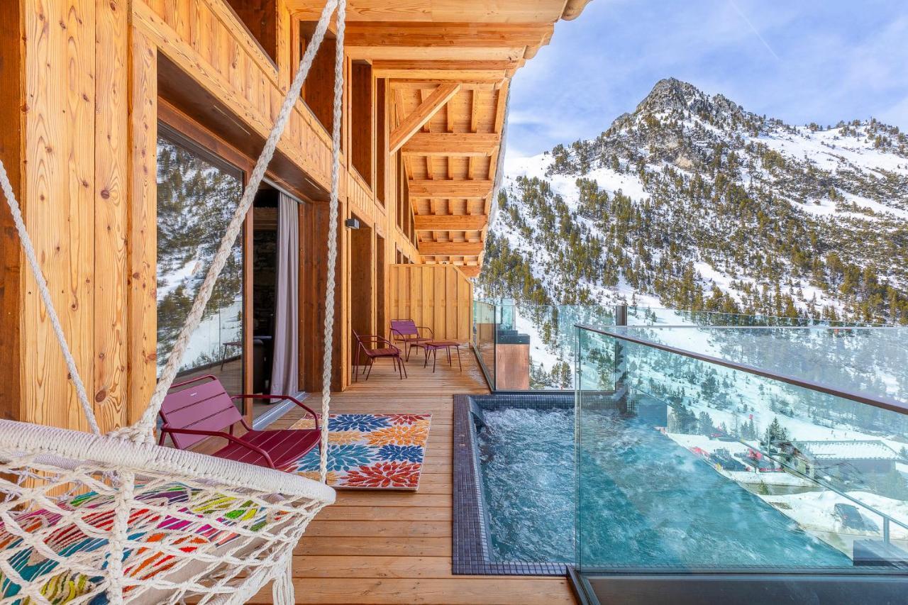 Le Hameau Des Oursons Apartamento Les Arcs  Exterior foto