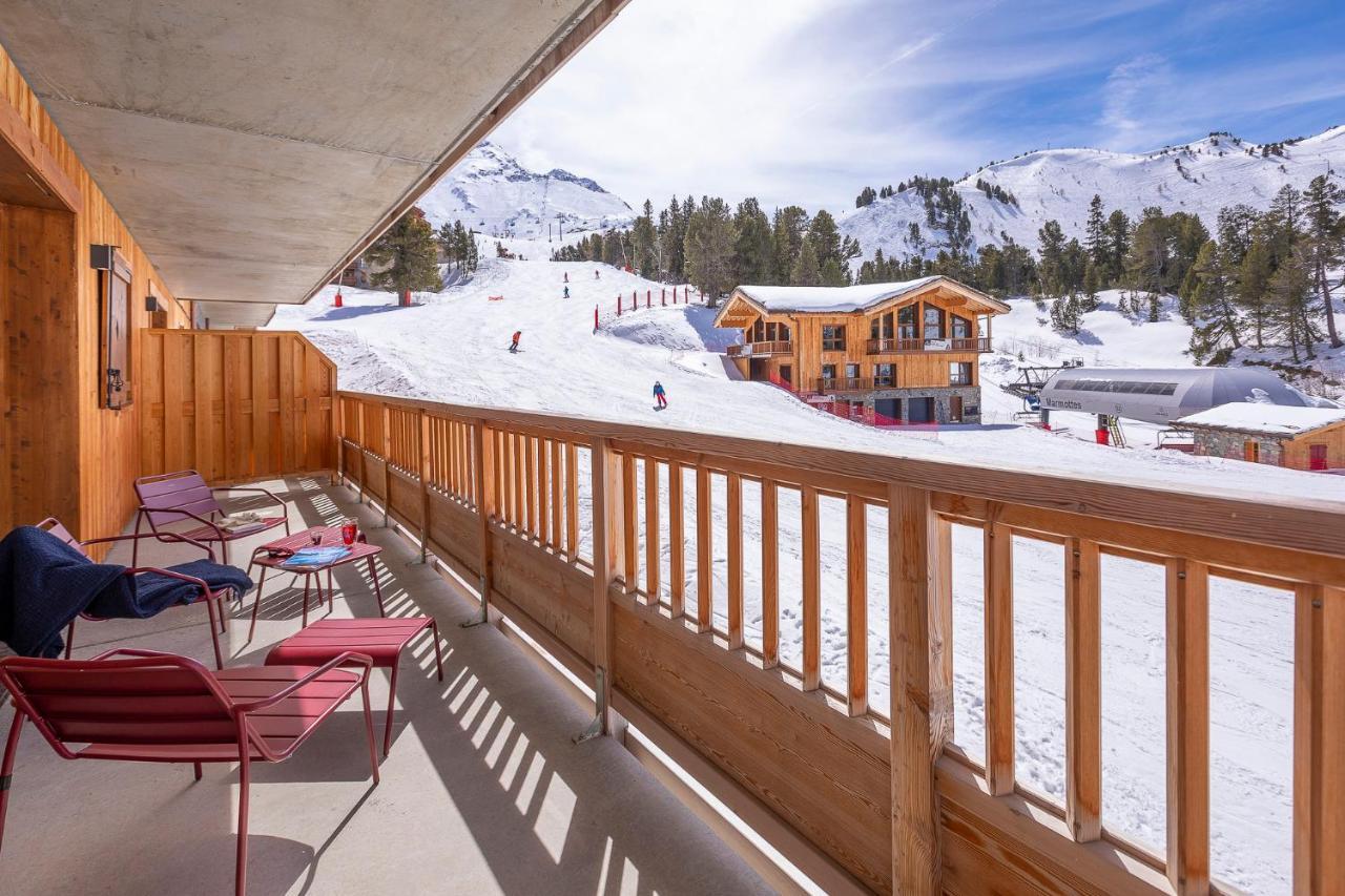 Le Hameau Des Oursons Apartamento Les Arcs  Exterior foto