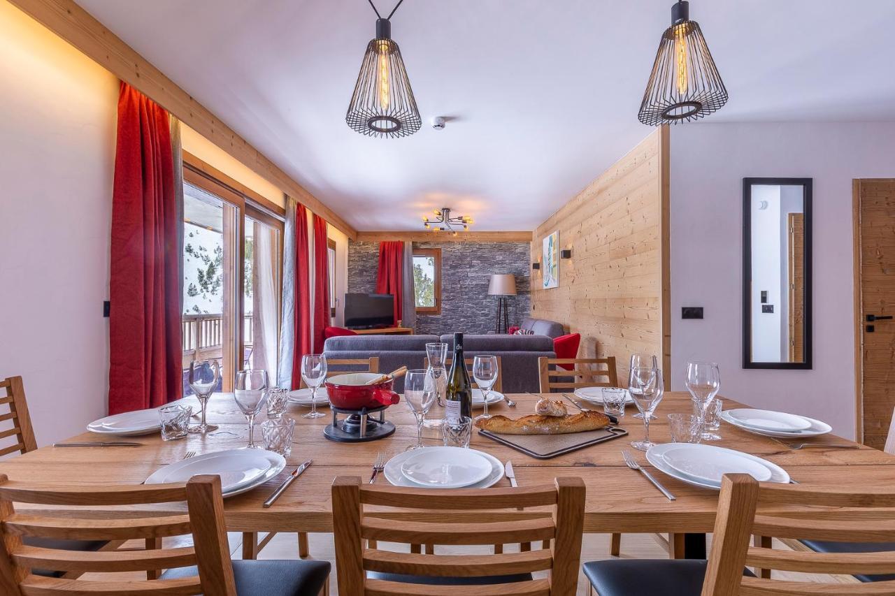 Le Hameau Des Oursons Apartamento Les Arcs  Exterior foto