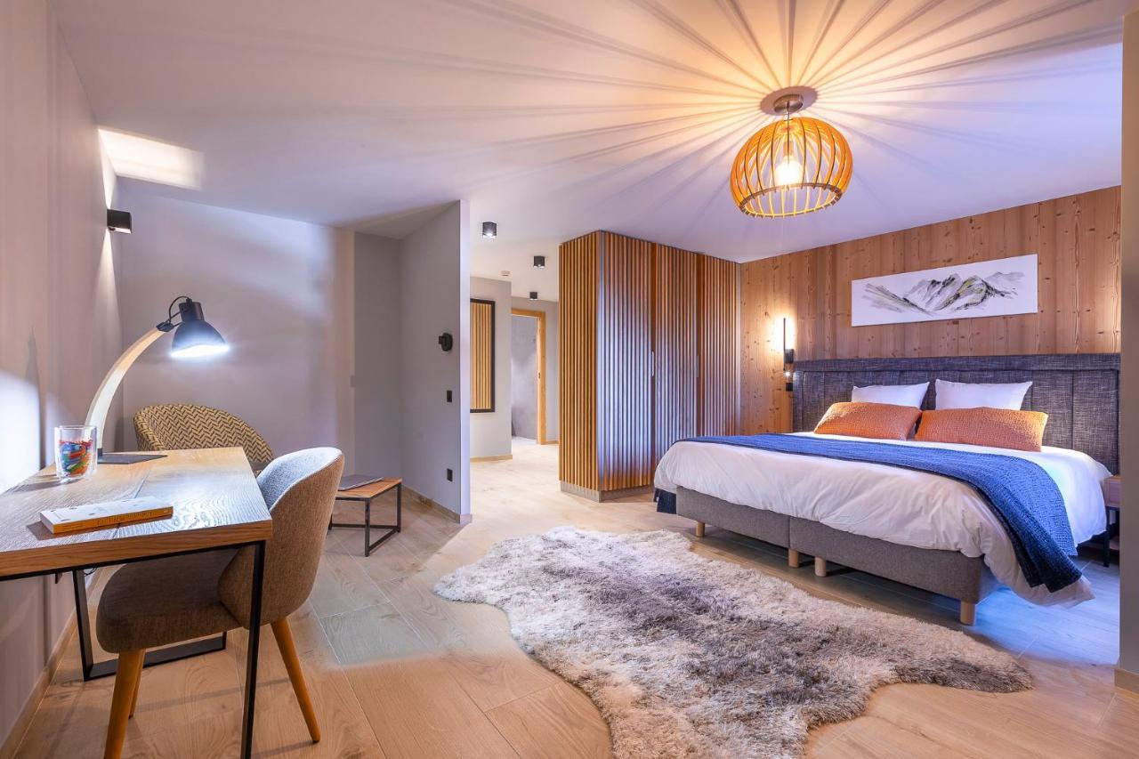 Le Hameau Des Oursons Apartamento Les Arcs  Exterior foto