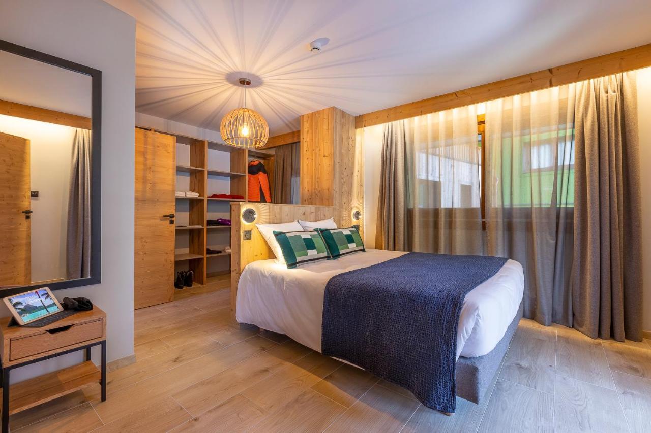 Le Hameau Des Oursons Apartamento Les Arcs  Exterior foto
