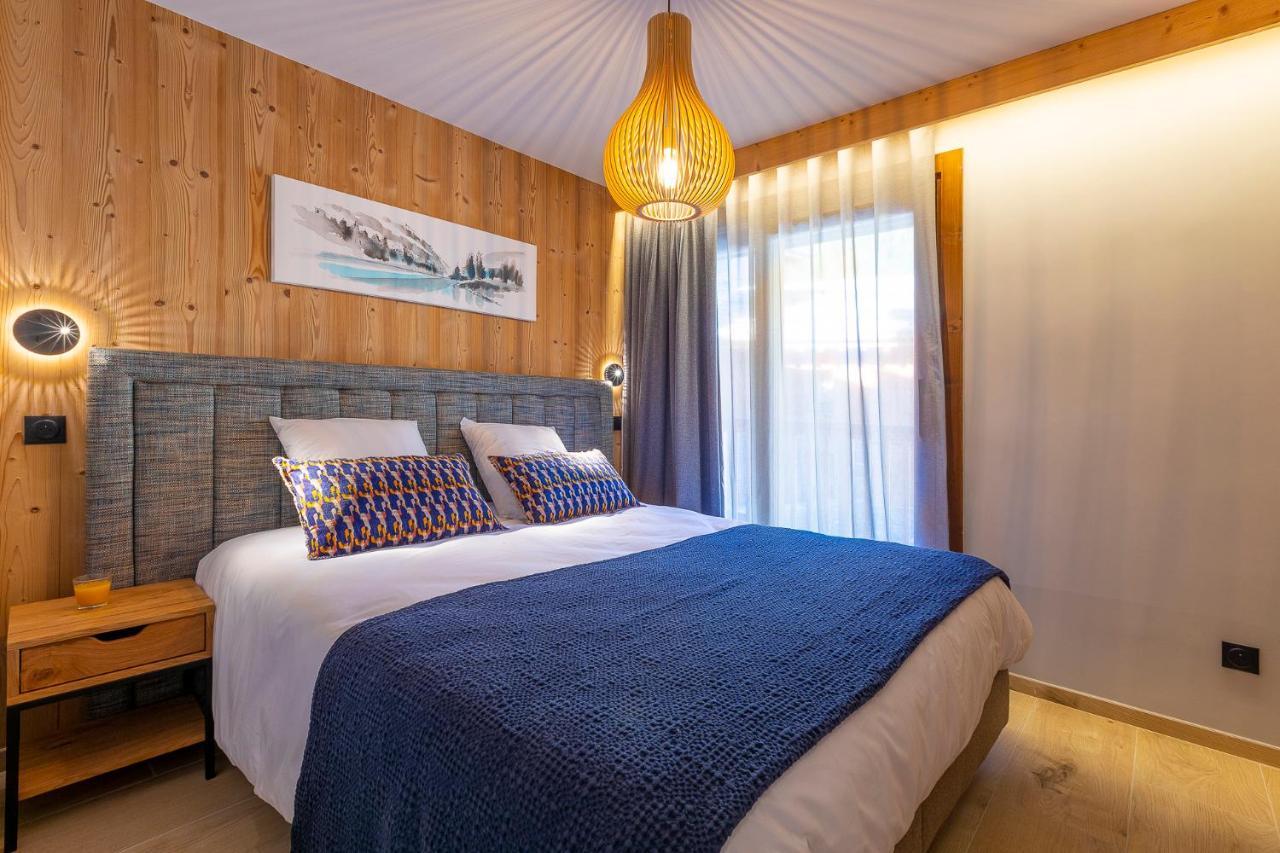Le Hameau Des Oursons Apartamento Les Arcs  Exterior foto