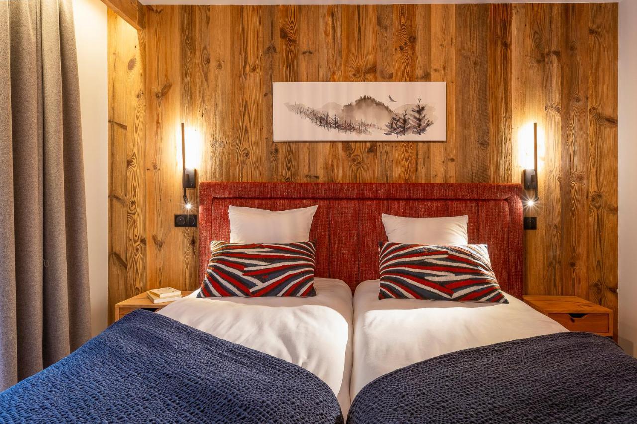 Le Hameau Des Oursons Apartamento Les Arcs  Exterior foto