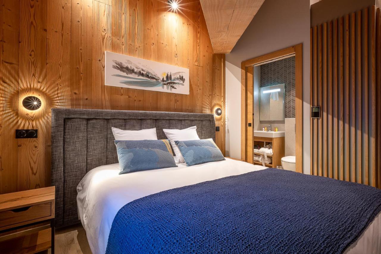 Le Hameau Des Oursons Apartamento Les Arcs  Exterior foto
