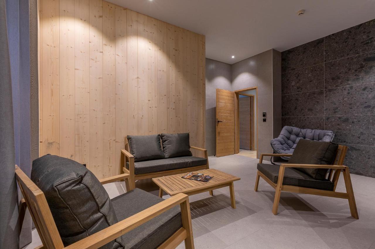Le Hameau Des Oursons Apartamento Les Arcs  Exterior foto