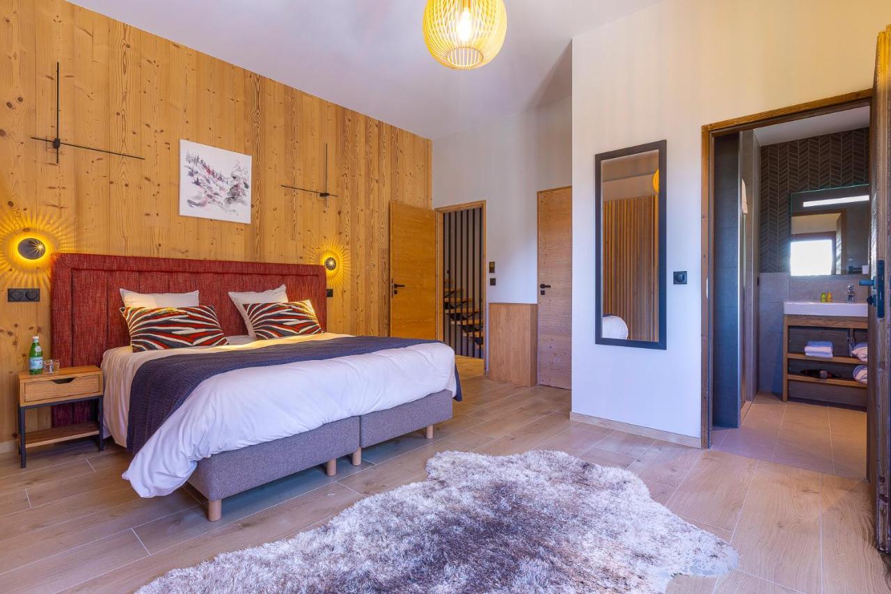 Le Hameau Des Oursons Apartamento Les Arcs  Exterior foto
