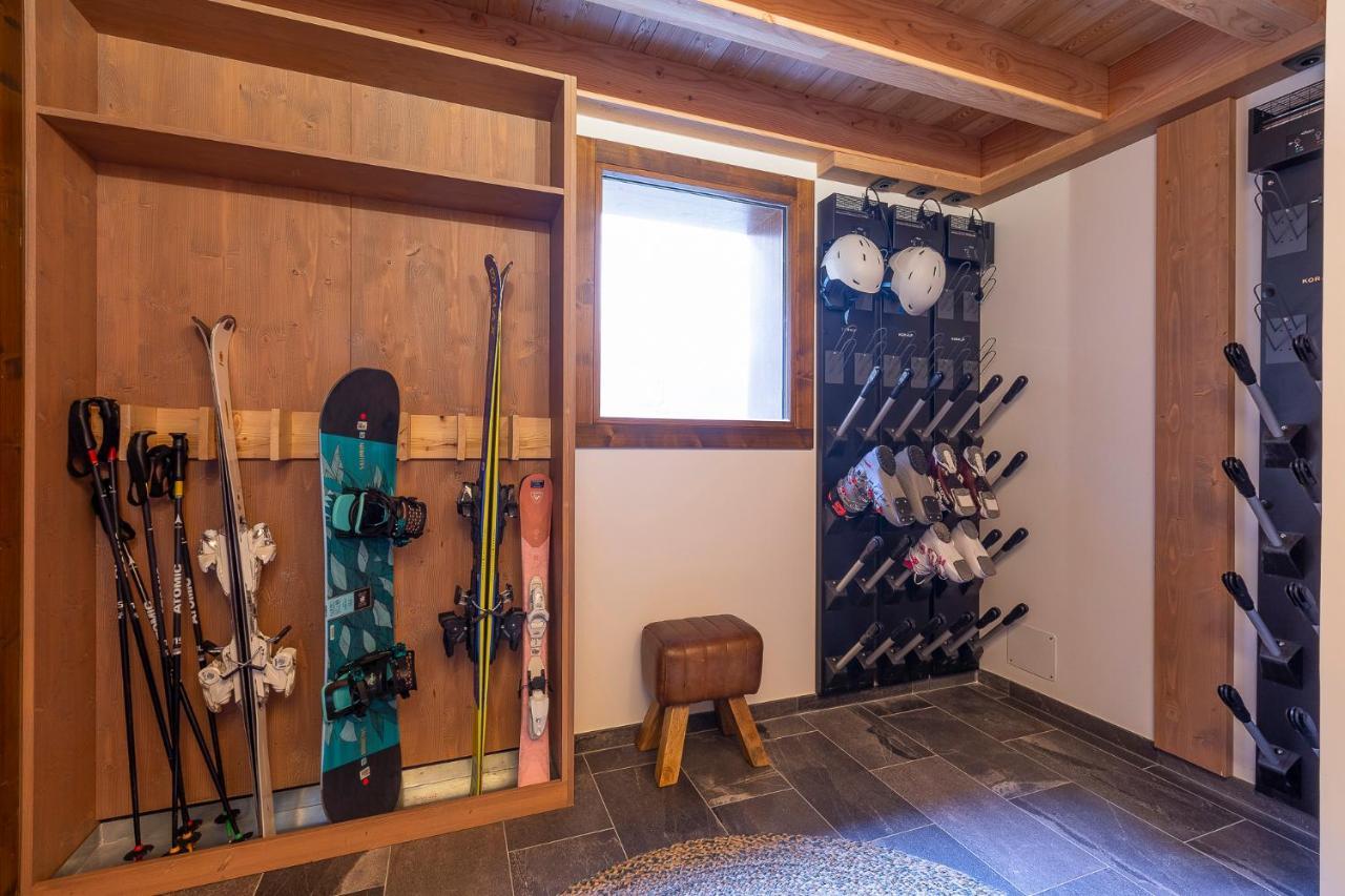 Le Hameau Des Oursons Apartamento Les Arcs  Exterior foto