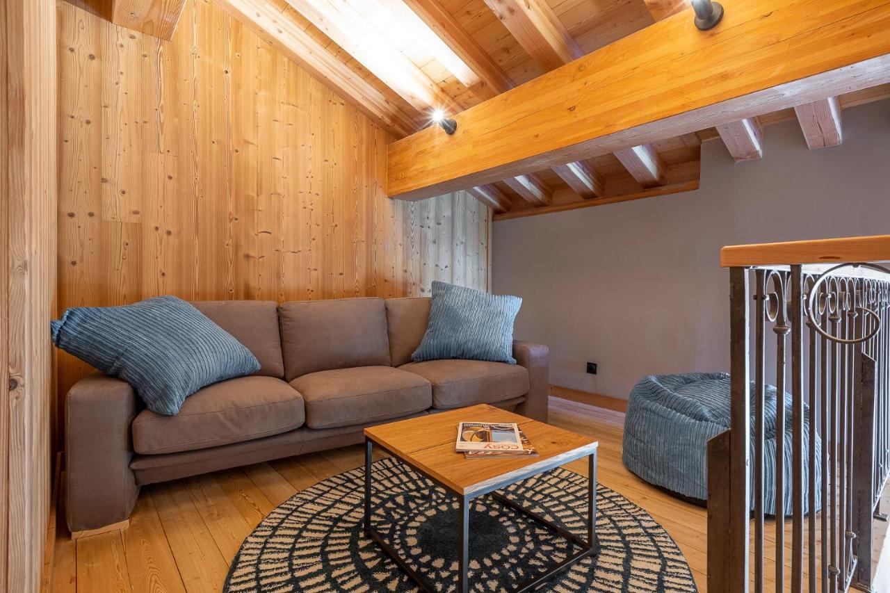 Le Hameau Des Oursons Apartamento Les Arcs  Exterior foto