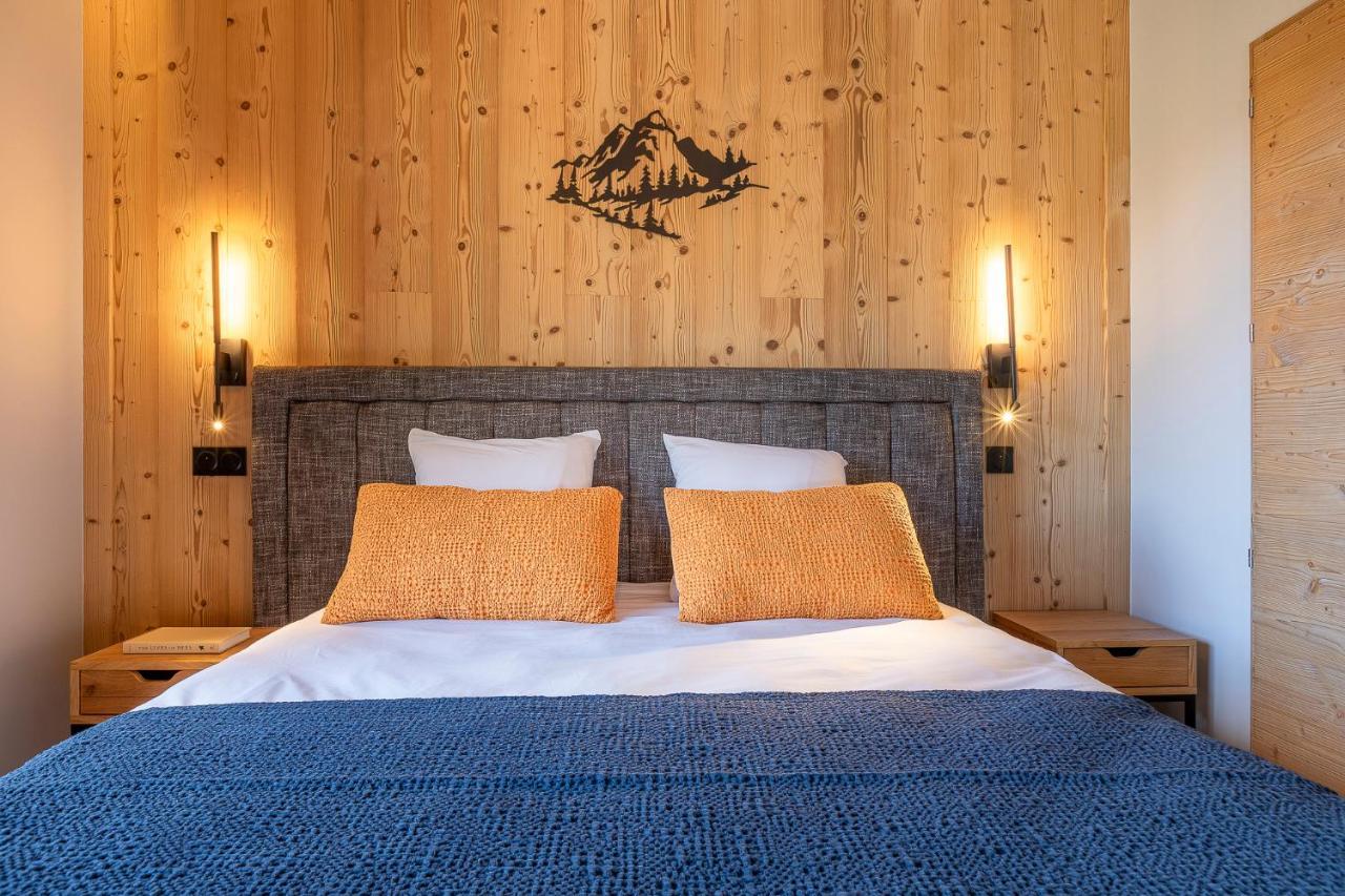 Le Hameau Des Oursons Apartamento Les Arcs  Exterior foto