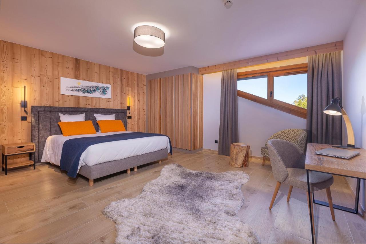Le Hameau Des Oursons Apartamento Les Arcs  Exterior foto