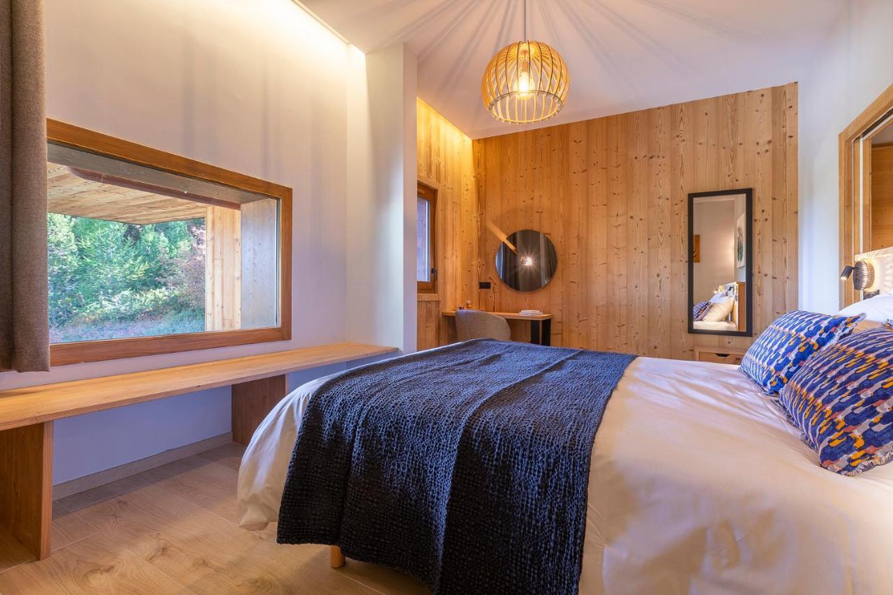 Le Hameau Des Oursons Apartamento Les Arcs  Exterior foto
