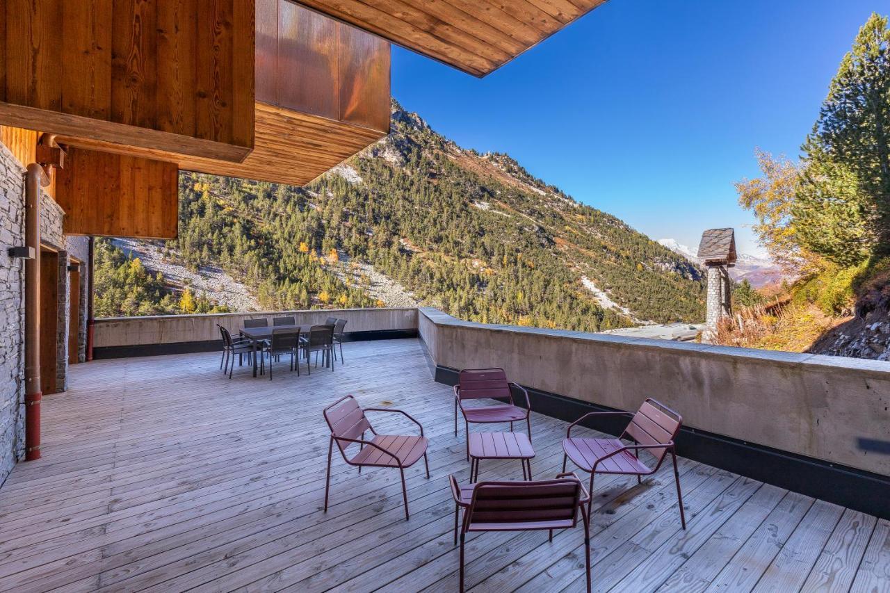 Le Hameau Des Oursons Apartamento Les Arcs  Exterior foto