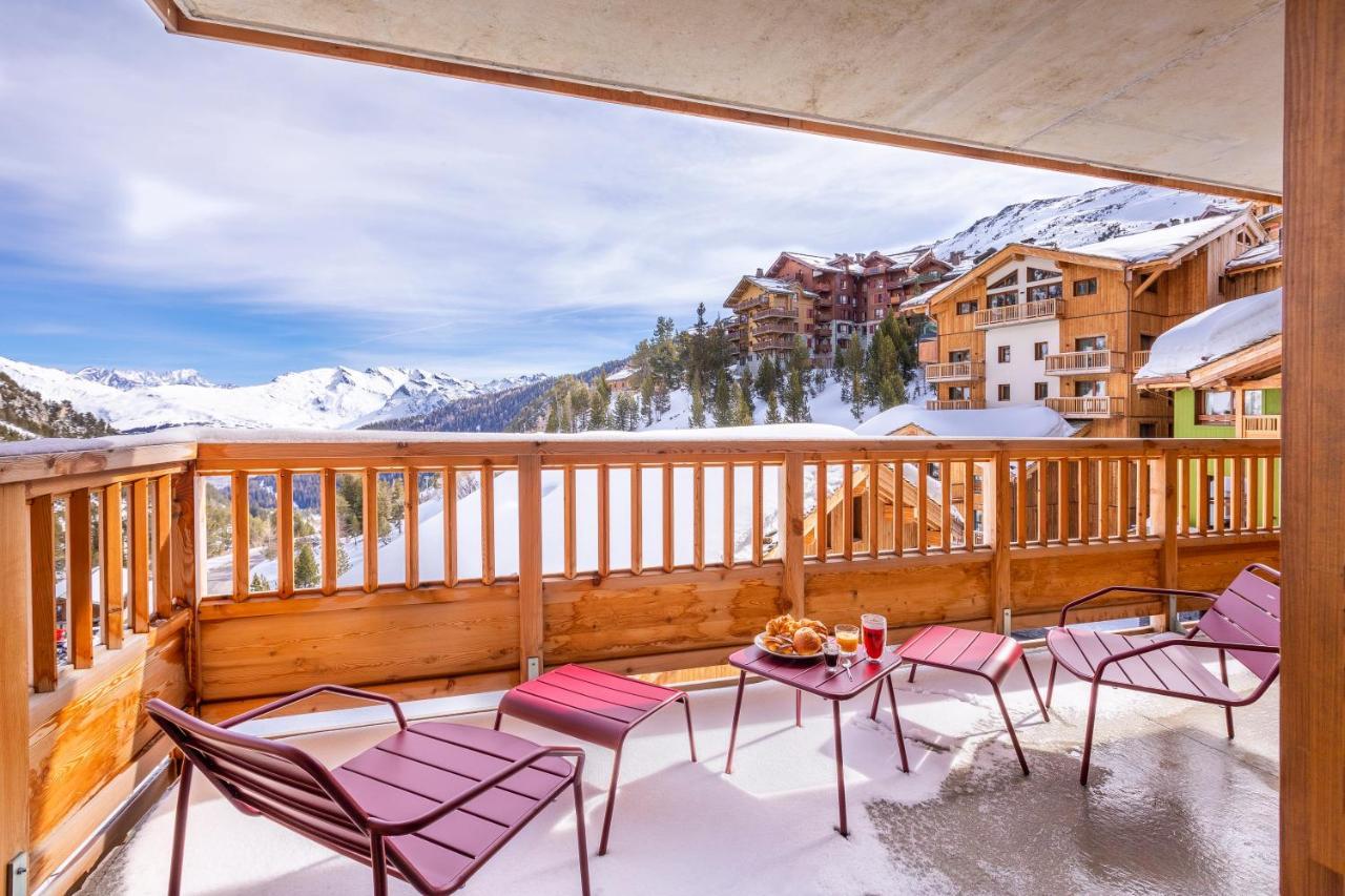 Le Hameau Des Oursons Apartamento Les Arcs  Exterior foto