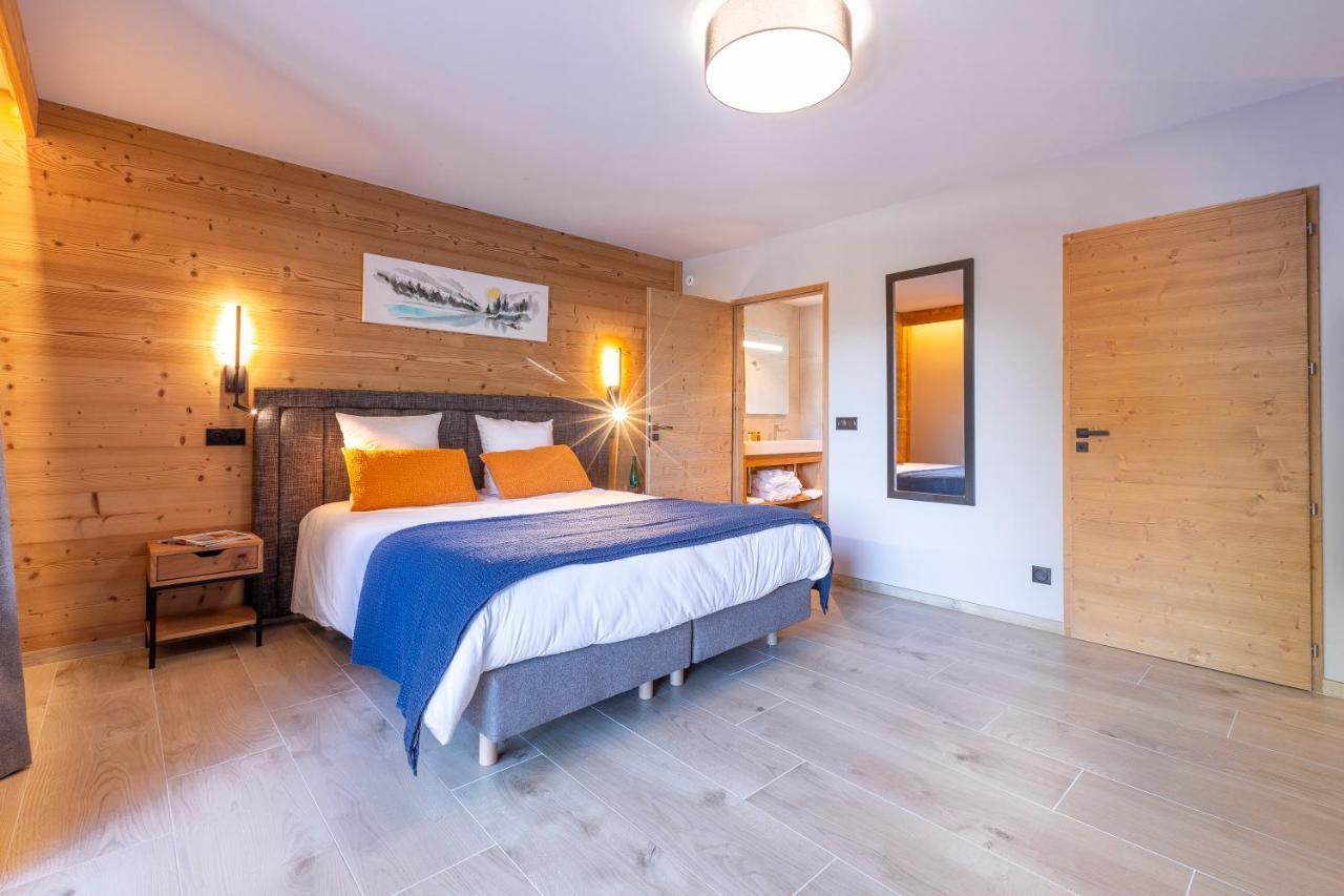 Le Hameau Des Oursons Apartamento Les Arcs  Exterior foto