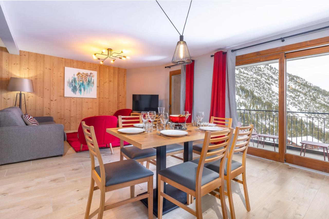 Le Hameau Des Oursons Apartamento Les Arcs  Exterior foto