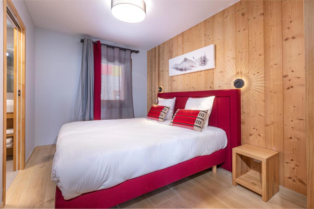 Le Hameau Des Oursons Apartamento Les Arcs  Exterior foto