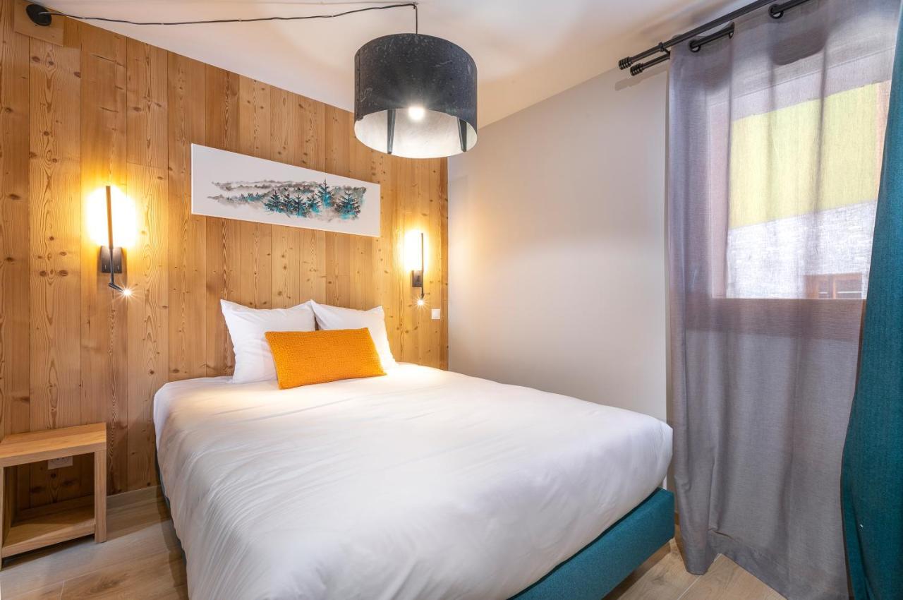 Le Hameau Des Oursons Apartamento Les Arcs  Exterior foto
