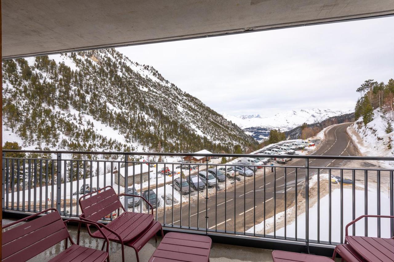 Le Hameau Des Oursons Apartamento Les Arcs  Exterior foto