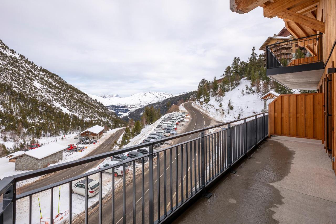 Le Hameau Des Oursons Apartamento Les Arcs  Exterior foto
