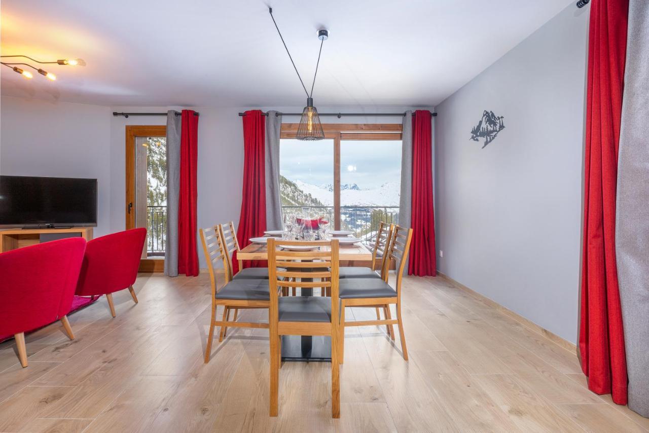 Le Hameau Des Oursons Apartamento Les Arcs  Exterior foto