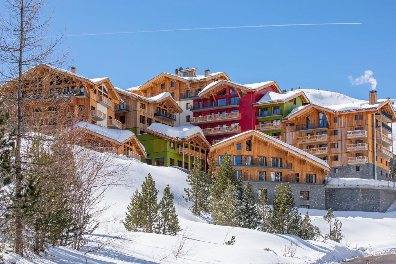 Le Hameau Des Oursons Apartamento Les Arcs  Exterior foto