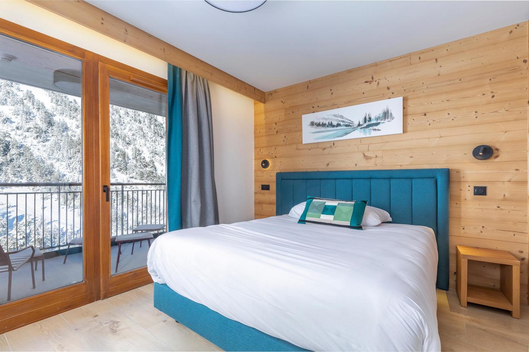 Le Hameau Des Oursons Apartamento Les Arcs  Exterior foto