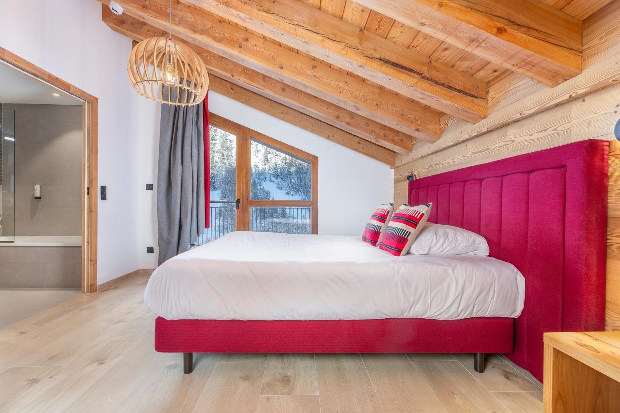 Le Hameau Des Oursons Apartamento Les Arcs  Exterior foto