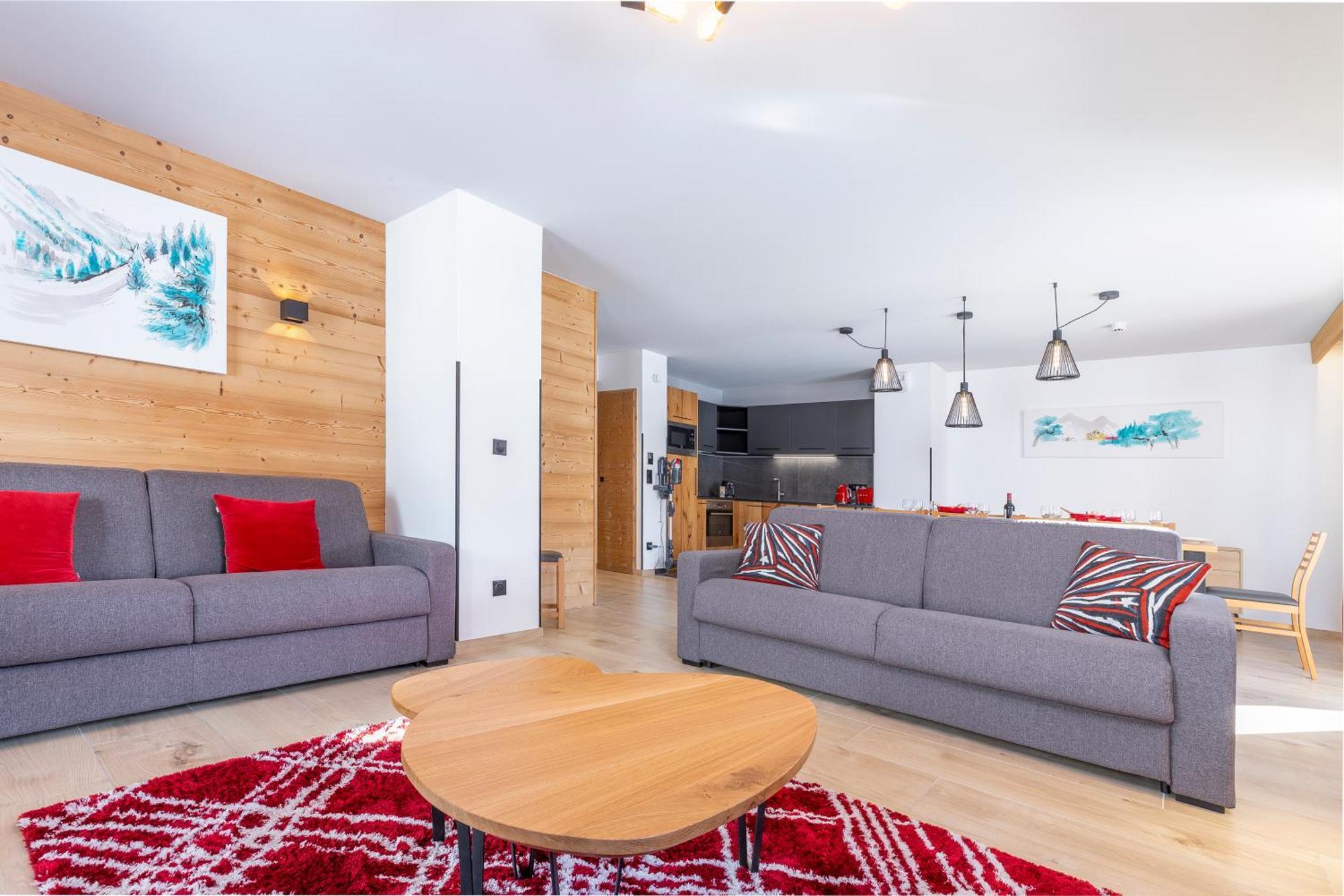 Le Hameau Des Oursons Apartamento Les Arcs  Exterior foto