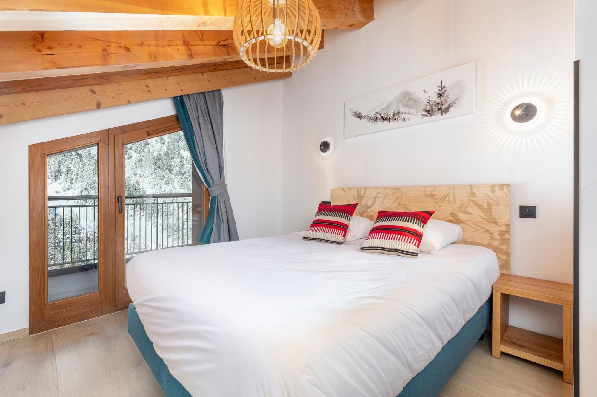Le Hameau Des Oursons Apartamento Les Arcs  Exterior foto